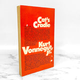 Cat's Cradle by Kurt Vonnegut [1982 DELL PAPERBACK]
