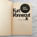 Cat's Cradle by Kurt Vonnegut [DELTA TRADE PAPERBACK / 1963]