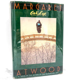 Cat's Eye by Margaret Atwood [1989 HARDCOVER]