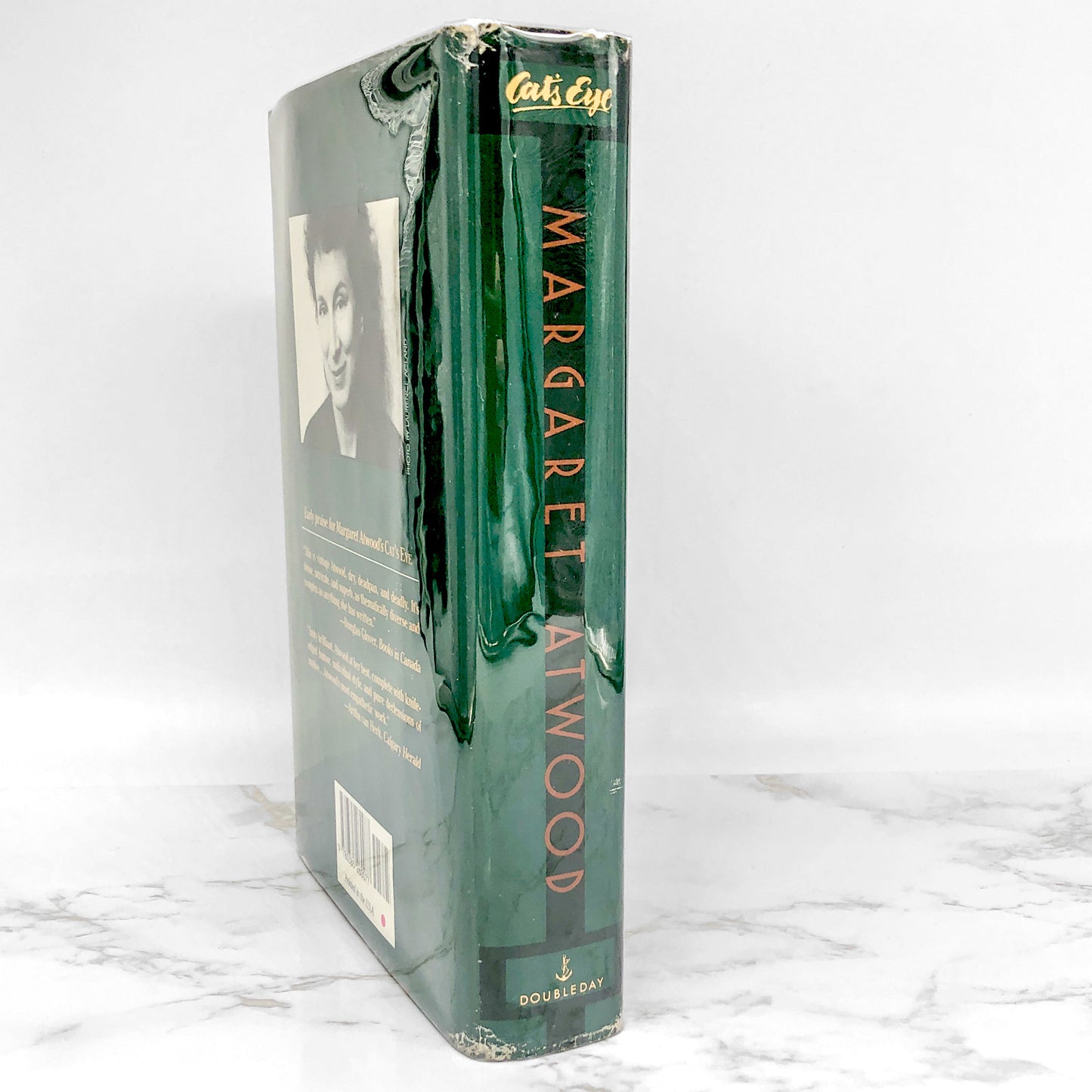 Cat's Eye by Margaret Atwood [1989 HARDCOVER]