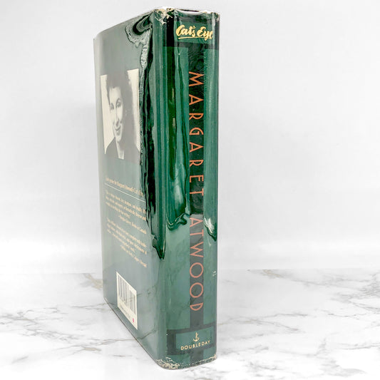 Cat's Eye by Margaret Atwood [1989 HARDCOVER]