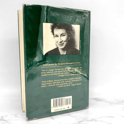 Cat's Eye by Margaret Atwood [1989 HARDCOVER]