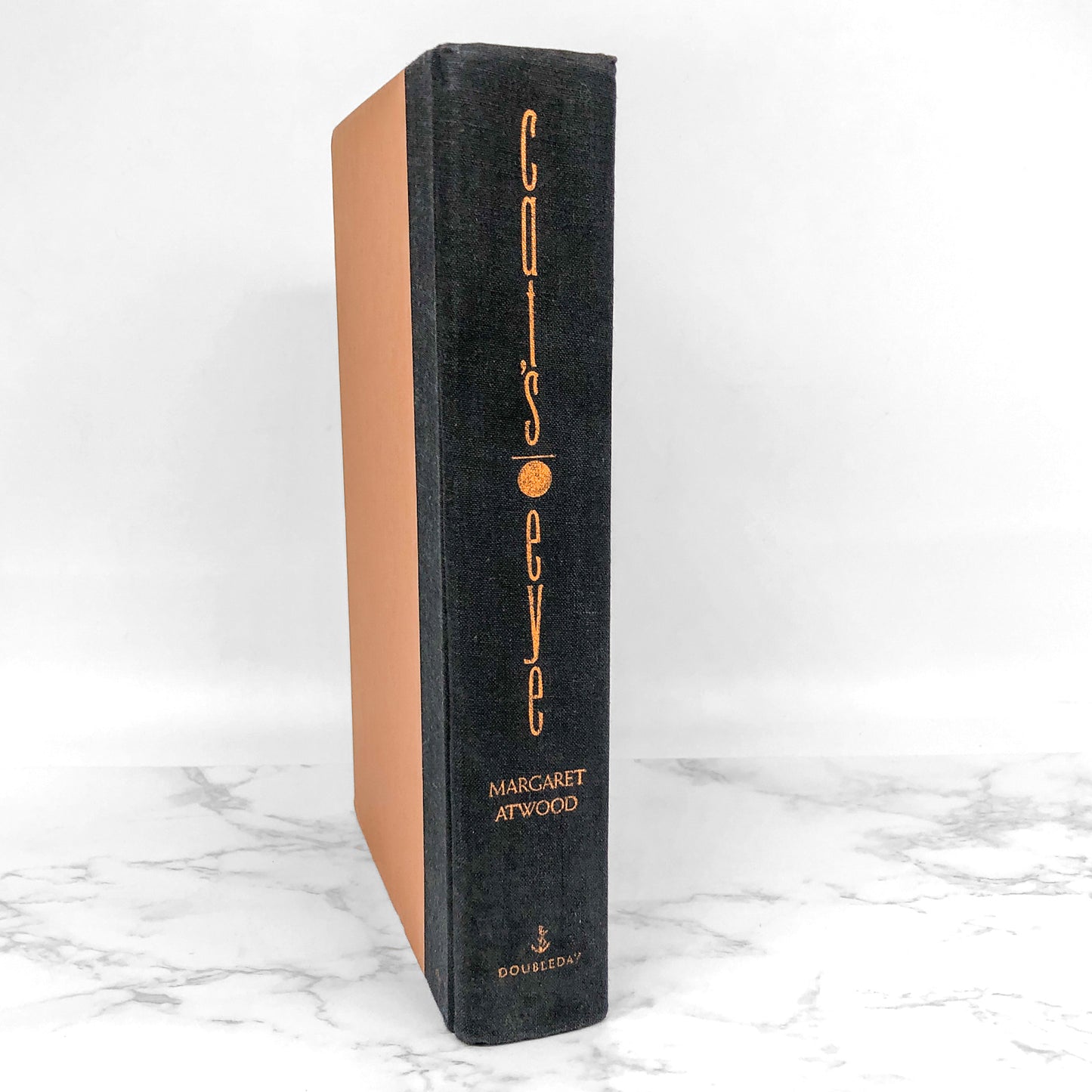 Cat's Eye by Margaret Atwood [1989 HARDCOVER]