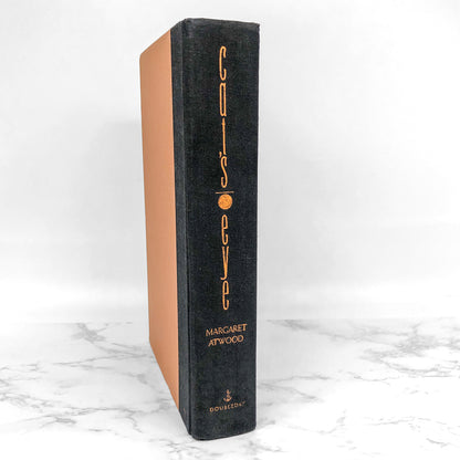 Cat's Eye by Margaret Atwood [1989 HARDCOVER]