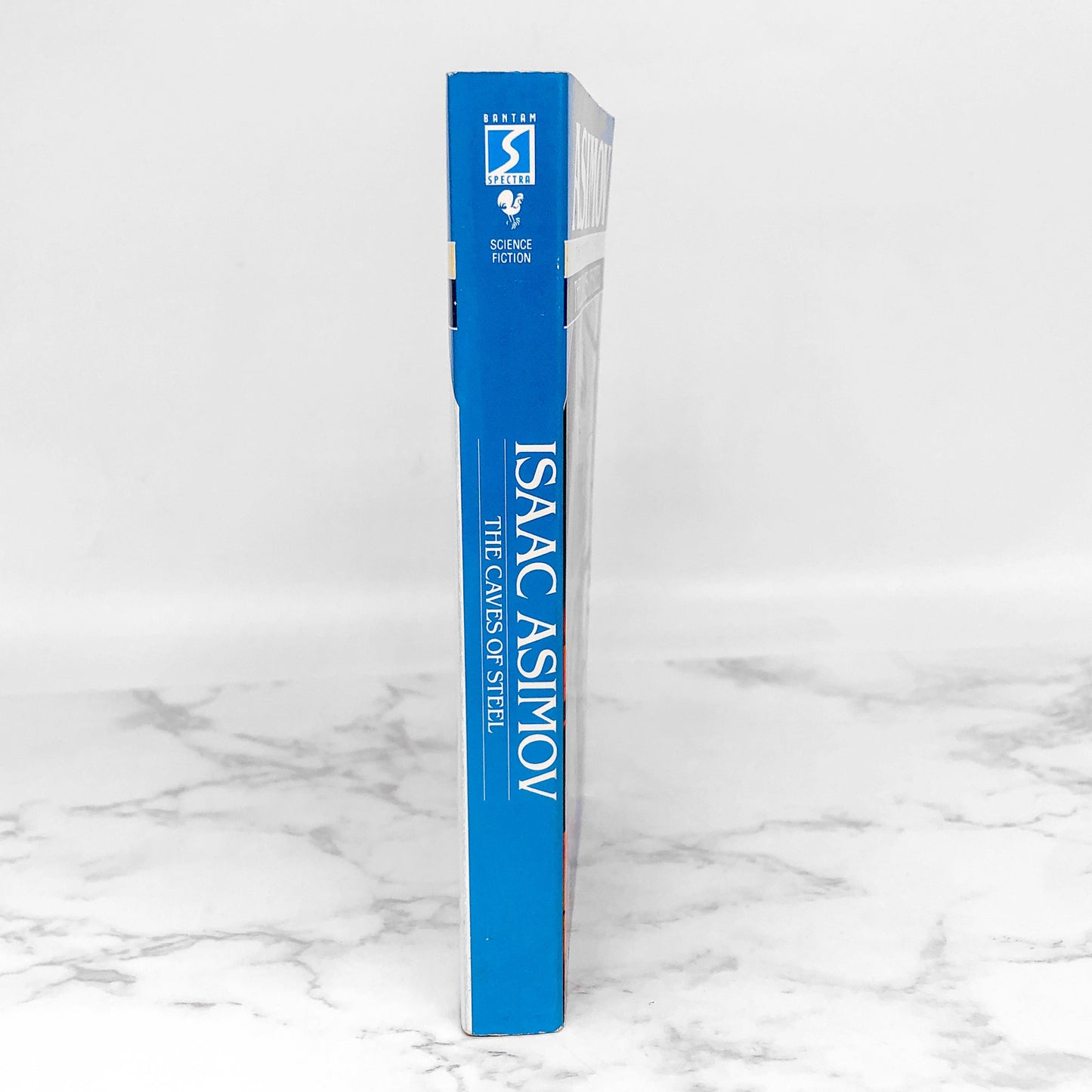 Caves of Steel by Isaac Asimov [1991 PAPERBACK] Bantam