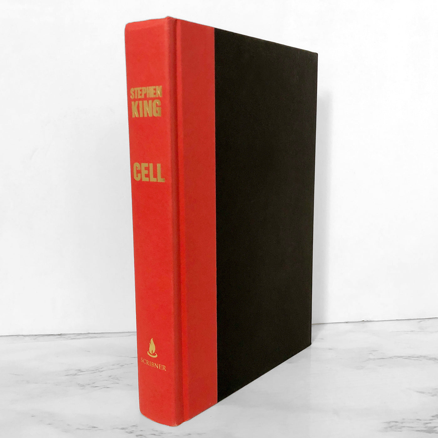 Cell by Stephen King [FIRST EDITION / FIRST PRINTING]