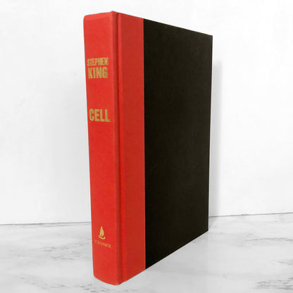 Cell by Stephen King [FIRST EDITION / FIRST PRINTING]