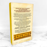 Ceremony by Leslie Marmon Silko [FIRST PAPERBACK PRINTING] 1978