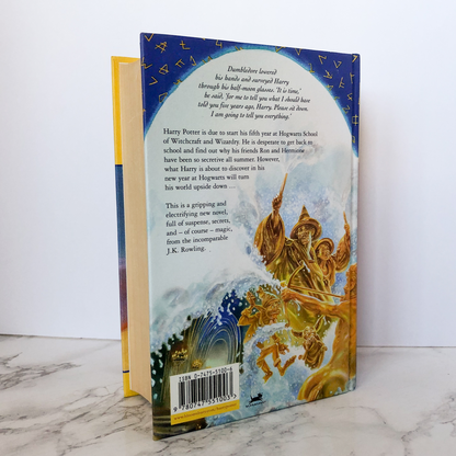 Harry Potter and the Order of the Phoenix [UK FIRST EDITION] - Bookshop Apocalypse