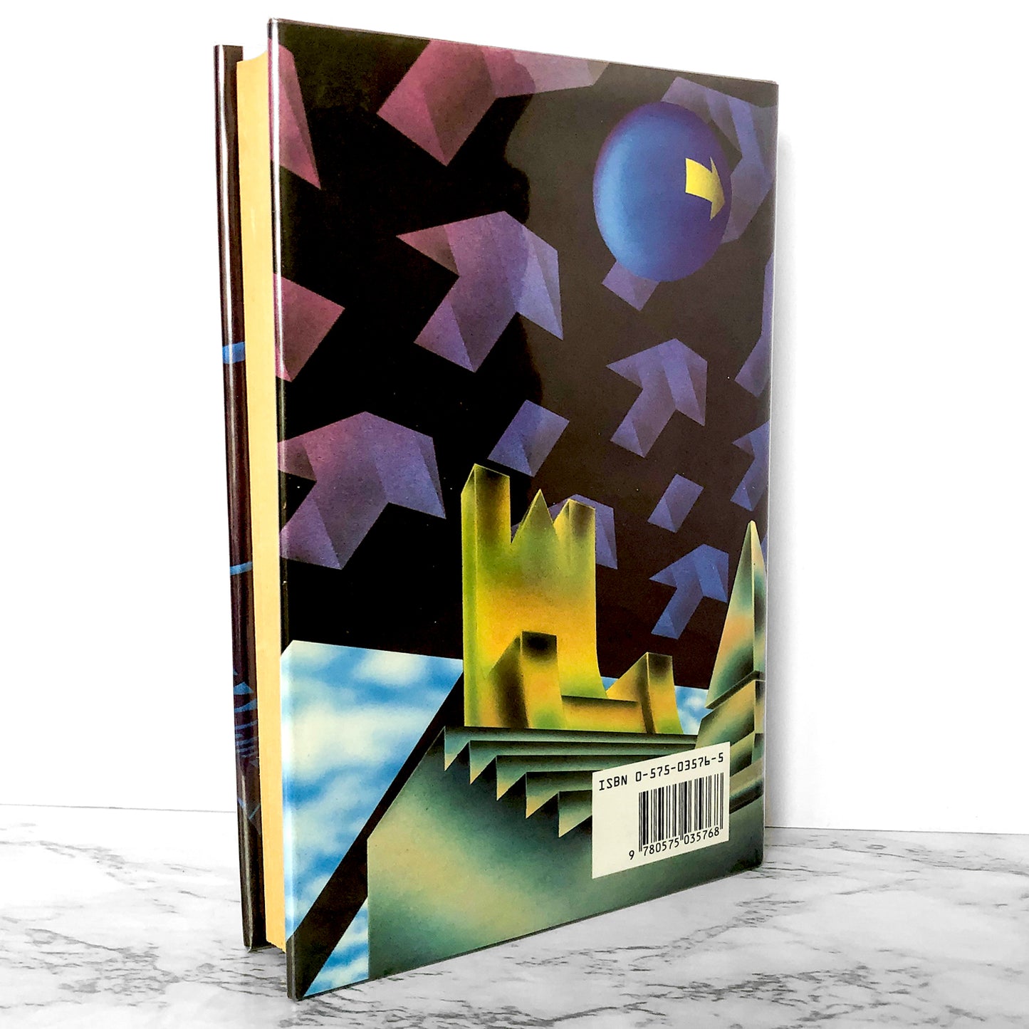 Chapterhouse DUNE by Frank Herbert [U.K. FIRST EDITION / FIRST PRINTING] 1985 ❧ Victor Gollancz Ltd.