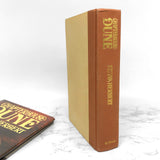 Chapterhouse DUNE by Frank Herbert [FIRST EDITION / FIRST PRINTING] 1985 ❧ G.P. Putnam's Sons