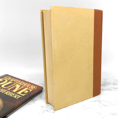 Chapterhouse DUNE by Frank Herbert [FIRST EDITION / FIRST PRINTING] 1985 ❧ G.P. Putnam's Sons