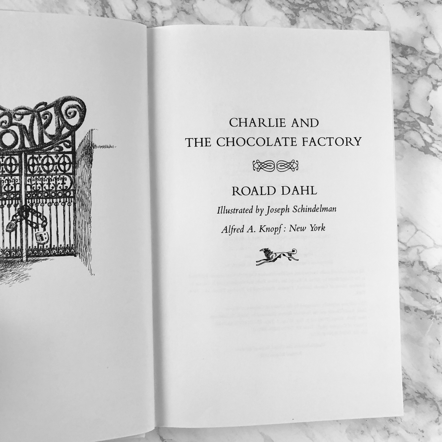 Charlie and the Chocolate Factory by Roald Dahl - Bookshop Apocalypse