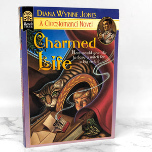 Charmed Life by Diana Wynne Jones [1998 TRADE PAPERBACK]