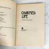 Charmed Life by Diana Wynne Jones [1998 TRADE PAPERBACK]