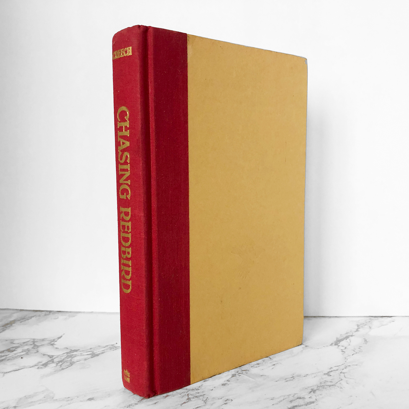 Chasing Redbird by Sharon Creech [FIRST EDITION] - Bookshop Apocalypse