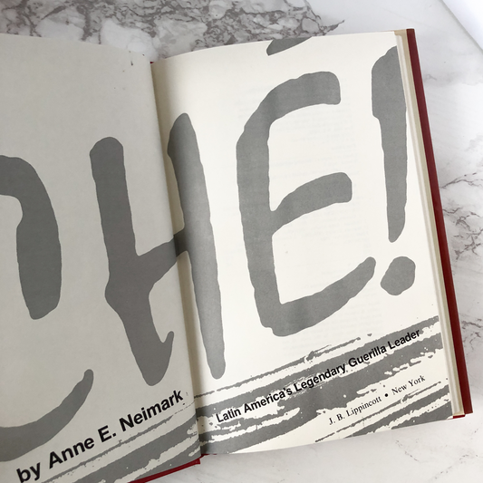 Che! Latin Americas Legendary Guerilla Leader by Anne E. Neimark [FIRST EDITION] - Bookshop Apocalypse
