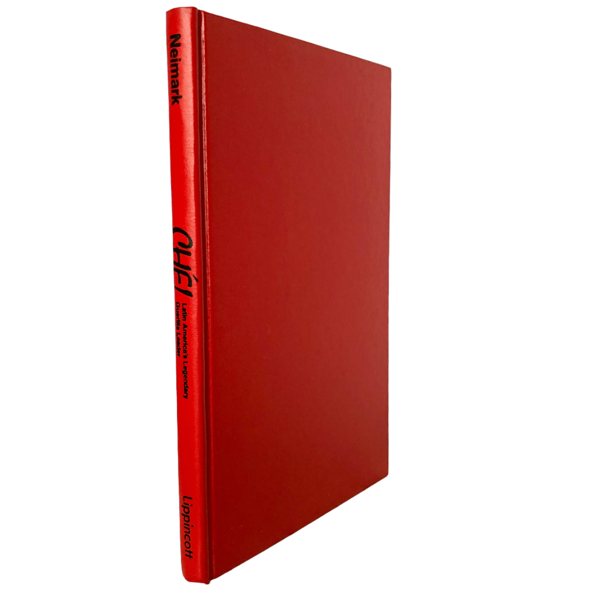 Che! Latin Americas Legendary Guerilla Leader by Anne E. Neimark [FIRST EDITION] - Bookshop Apocalypse