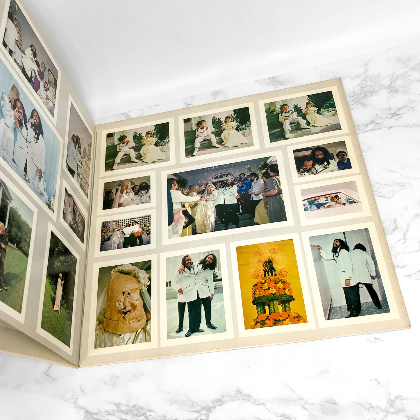 Cheech & Chong's Wedding Album [VINYL LP] 1974 • Ode Records