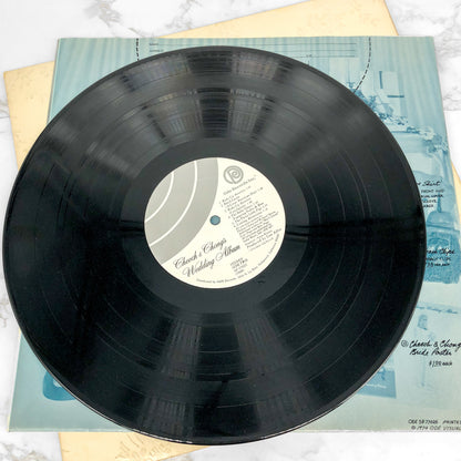 Cheech & Chong's Wedding Album [VINYL LP] 1974 • Ode Records