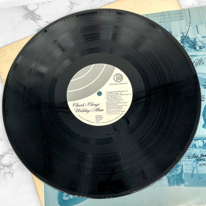 Cheech & Chong's Wedding Album [VINYL LP] 1974 • Ode Records