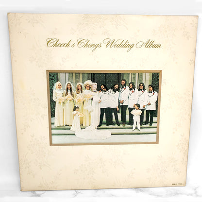 Cheech & Chong's Wedding Album [VINYL LP] 1974 • Ode Records