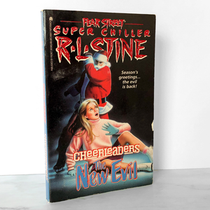 Fear Street Cheerleaders: The New Evil by R.L. Stine [FIRST PRINTING / 1994]