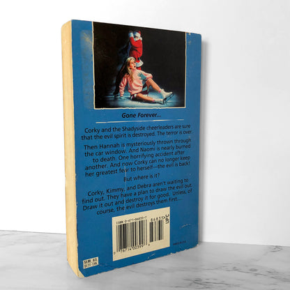 Fear Street Cheerleaders: The New Evil by R.L. Stine [FIRST PRINTING / 1994]