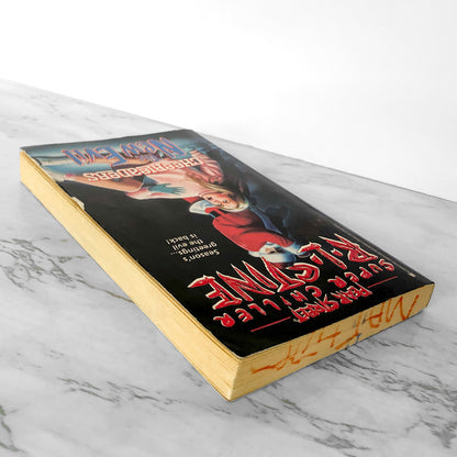 Fear Street Cheerleaders: The New Evil by R.L. Stine [FIRST PRINTING / 1994]