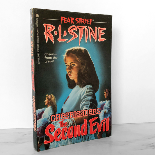 Fear Street Cheerleaders: The Second Evil by R.L. Stine [1992 PAPERBACK]