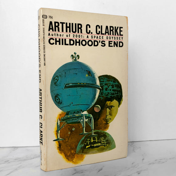 Childhood's End by Arthur C. Clarke [1970 PAPERBACK] - Bookshop Apocalypse