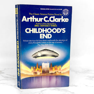 Childhood's End by Arthur C. Clarke [1993 PAPERBACK]