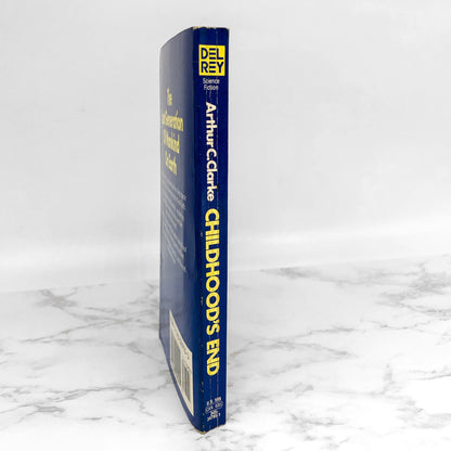 Childhood's End by Arthur C. Clarke [1993 PAPERBACK]