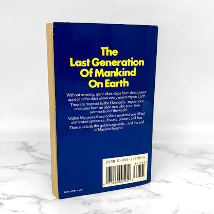 Childhood's End by Arthur C. Clarke [1993 PAPERBACK]