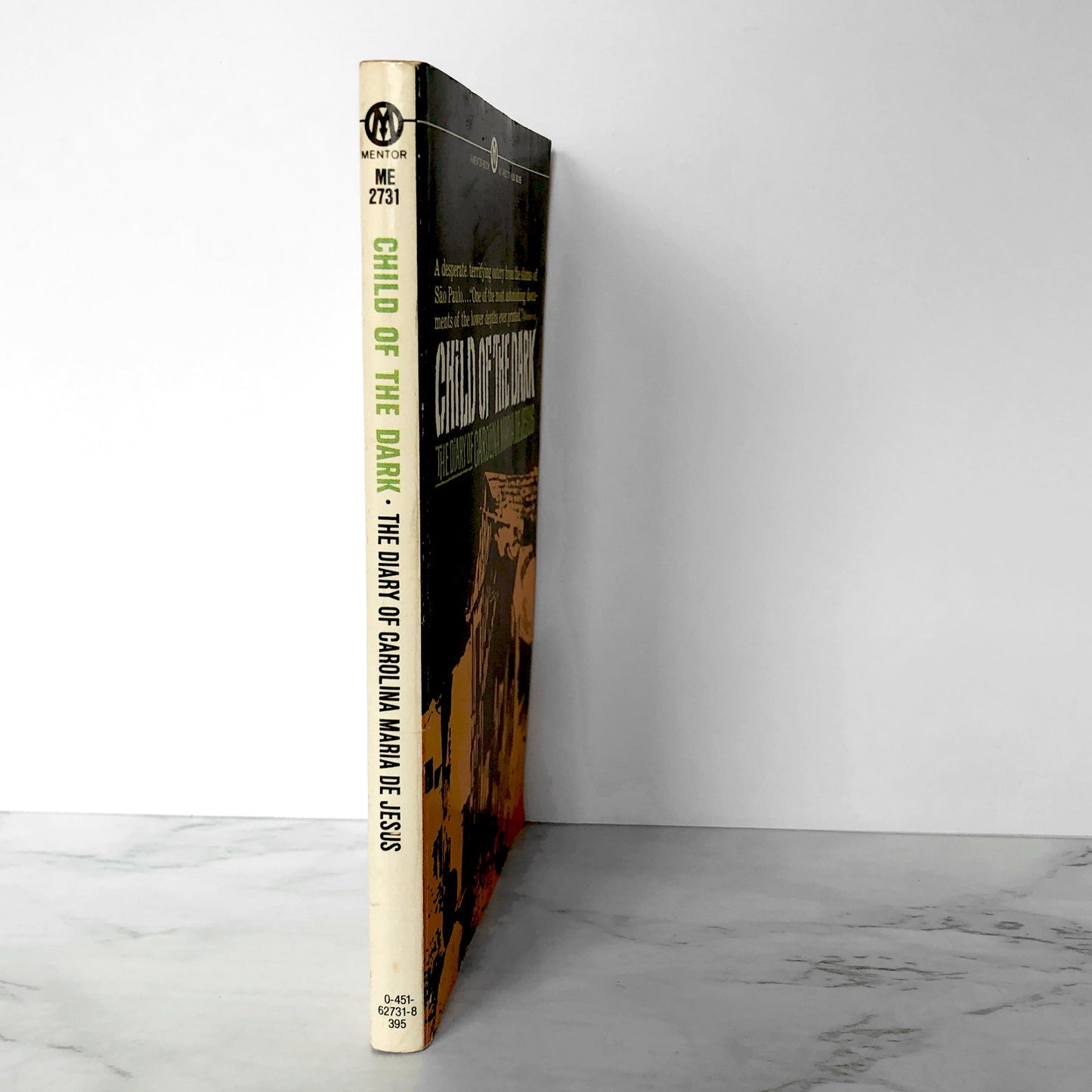 Child of the Dark: The Diary of Carolina Maria de Jesus [1963 PAPERBACK]