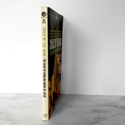Child of the Dark: The Diary of Carolina Maria de Jesus [1963 PAPERBACK]