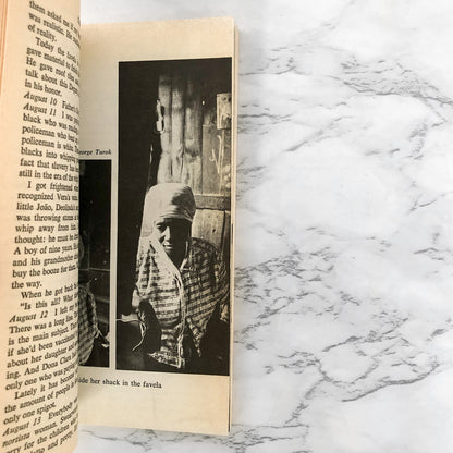 Child of the Dark: The Diary of Carolina Maria de Jesus [1963 PAPERBACK]