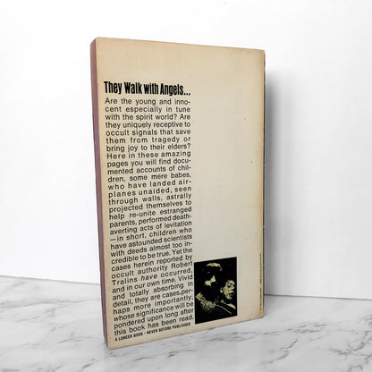 Children of the Supernatural by Robert Tralins [1969 PAPERBACK] - Bookshop Apocalypse