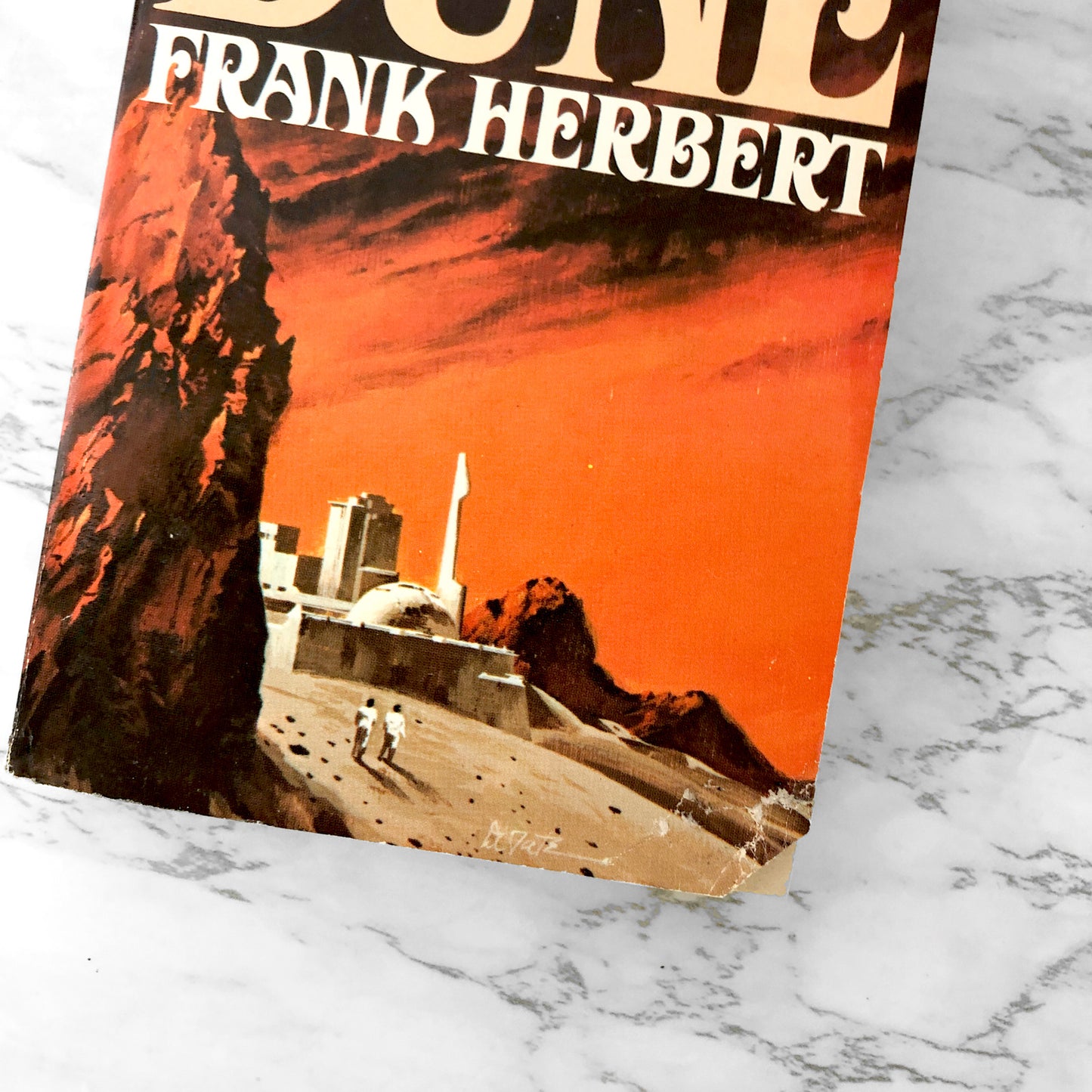 Children of Dune by Frank Herbert [1987 PAPERBACK]