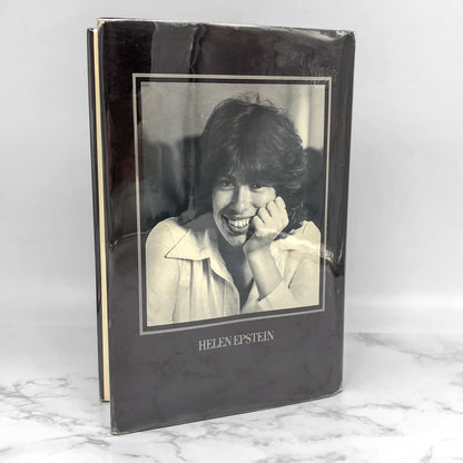 Children of the Holocaust: Conversations with Sons & Daughters of Survivors by Helen Epstein [FIRST EDITION] 1979