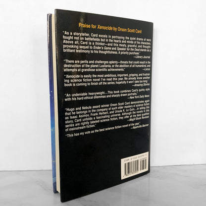 Children of the Mind by Orson Scott Card SIGNED! [FIRST EDITION / 1996]