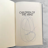 Children of the Mind by Orson Scott Card SIGNED! [FIRST EDITION / 1996]