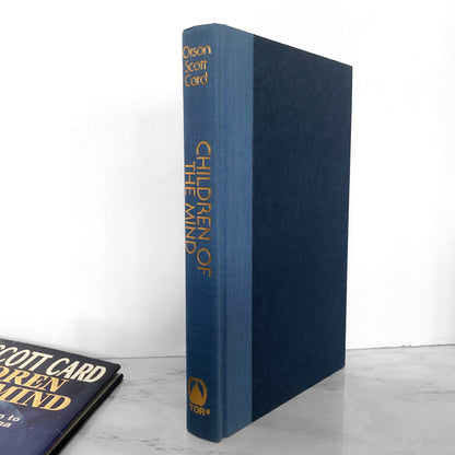 Children of the Mind by Orson Scott Card SIGNED! [FIRST EDITION / 1996]