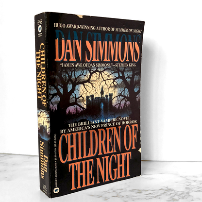 Children of the Night by Dan Simmons [1993 PAPERBACK] - Bookshop Apocalypse