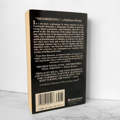 Children of the Night by Dan Simmons [1993 PAPERBACK] - Bookshop Apocalypse