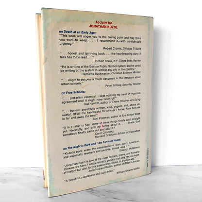 Children Of The Revolution by Jonathan Kozol [FIRST EDITION / FIRST PRINTING] 1978