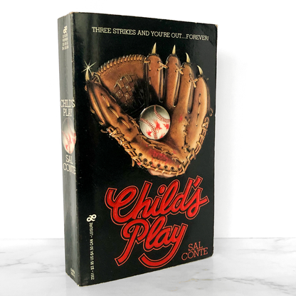 Child's Play by Sal Conte [1986 PAPERBACK]
