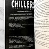 Chillers: Volume One by Daniel Boyd SIGNED! [FIRST EDITION / 2012] TROMA