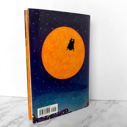 Chitty Chitty Bang Bang by Ian Fleming & Illustrated by Brian Selznick [DELUXE HARDCOVER / 2003] - Bookshop Apocalypse