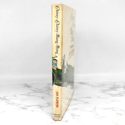 Chitty Chitty Bang Bang by Ian Fleming [U.S. FIRST EDITION] 1964 *See Condition